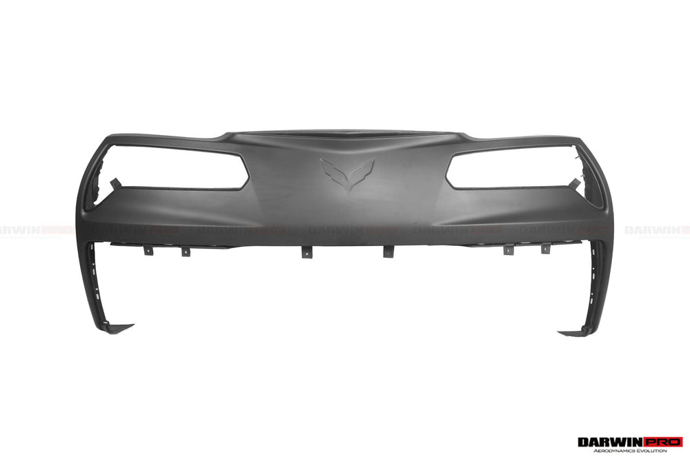 Kit de carrocería trasera completa estilo Grandsport Z06 para Corvette C7 Z51 2013-2019