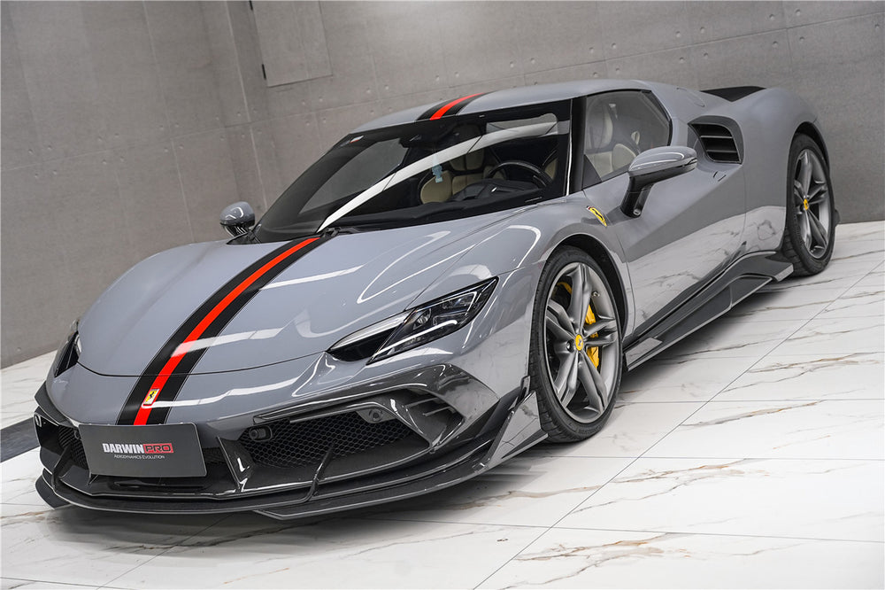 DarwinPRO 2022-2025 Ferrari 296 GTB & GTS Type F171 iMP Style