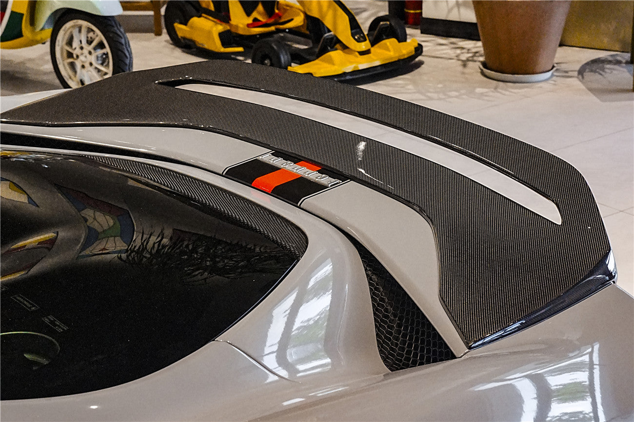 DarwinPRO 2022-2025 Ferrari 296 GTB Type F171 iMP Style Carbon