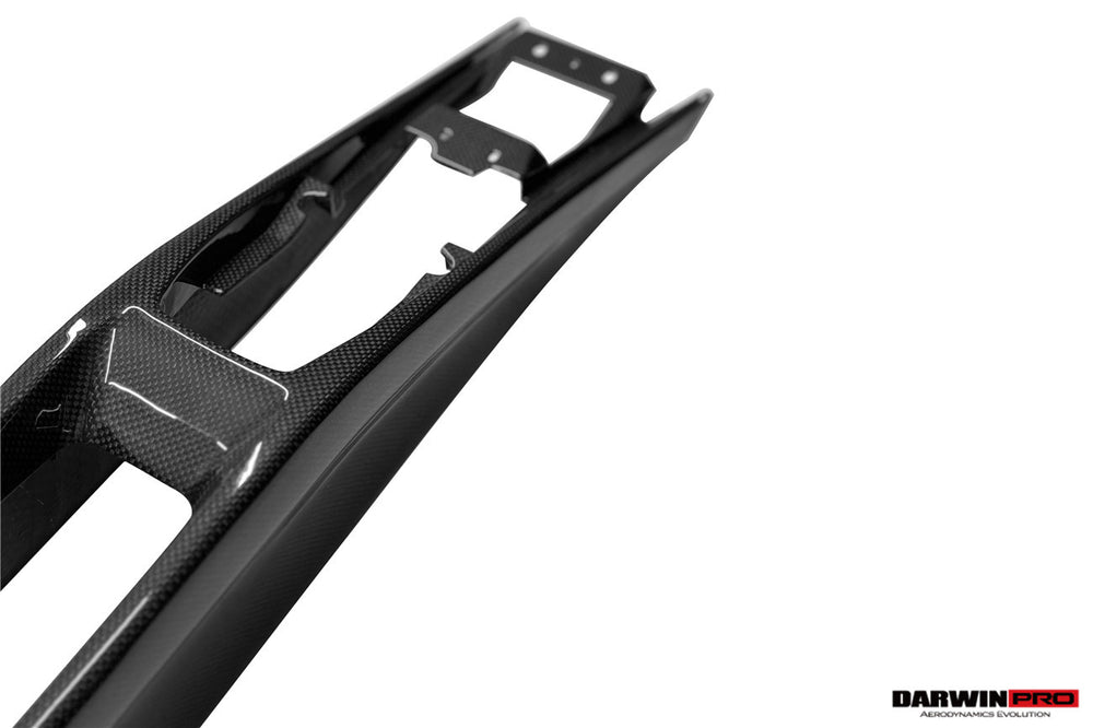 2022-2026 Ferrari 296 GTB & GTS (Type F171) OE Style Dry Carbon Fiber ...