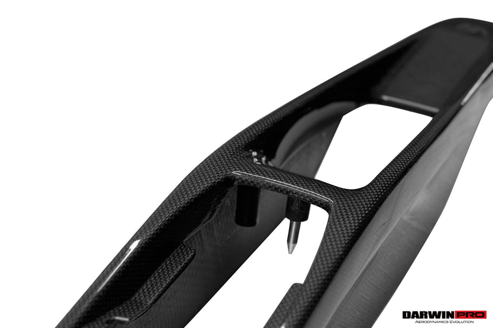 2022-2026 Ferrari 296 GTB & GTS (Type F171) OE Style Dry Carbon Fiber ...
