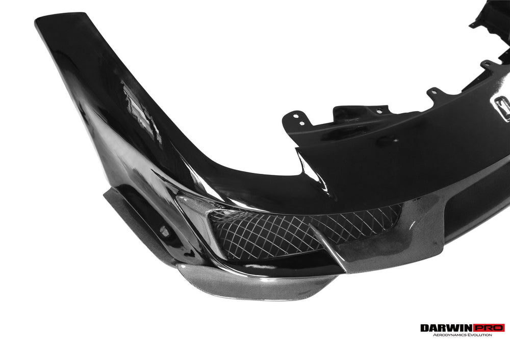 2015-2020 Ferrari 488 GTB | Spider Partial Carbon Fiber Front