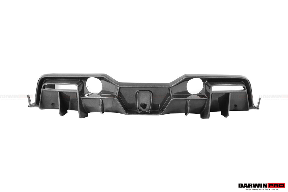 DarwinPRO 2015-2020 Ferrari 488 GTB & Spider iMP-Performance Carbon Fiber Rear Diffuser