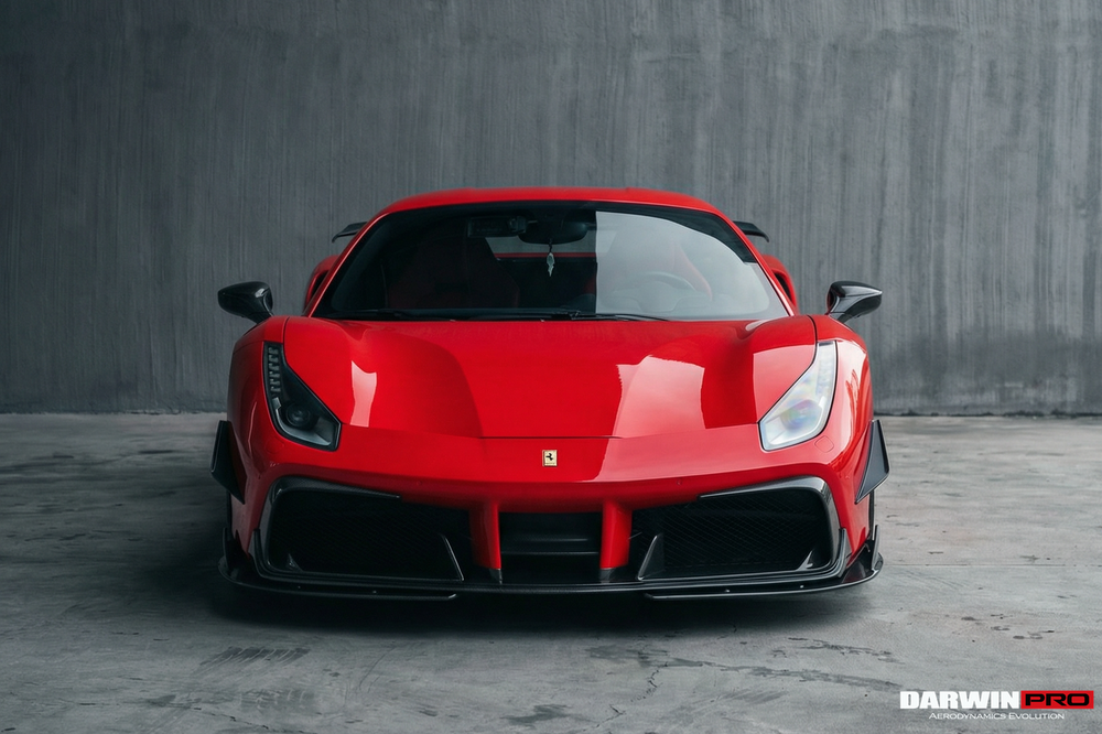 DarwinPRO 2015-2020 Ferrari 488 GTB & Spider iMP-Performance