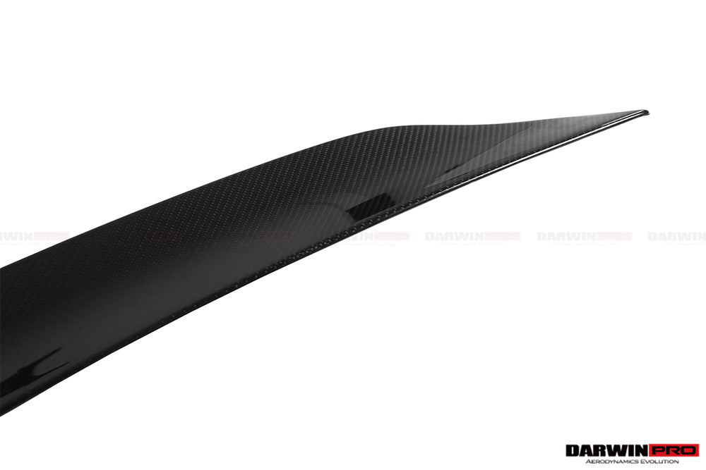 2009-2014 Ferrari California BKSS Style Carbon Fiber Trunk Spoiler