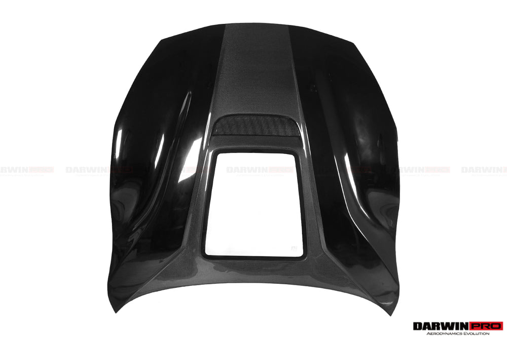 DarwinPRO 2012-2017 Ferrari F12 Berlinetta IMP Performance Carbon Fiber Hood