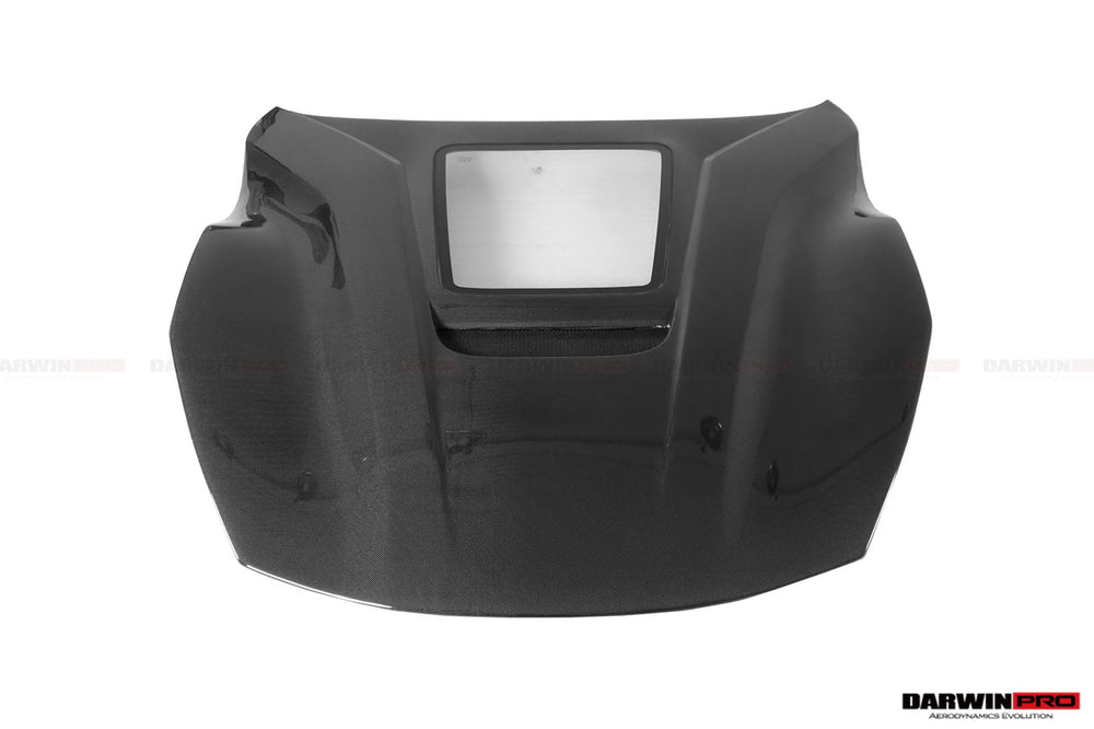DarwinPRO 2012-2017 Ferrari F12 Berlinetta IMP Performance Carbon Fiber Hood