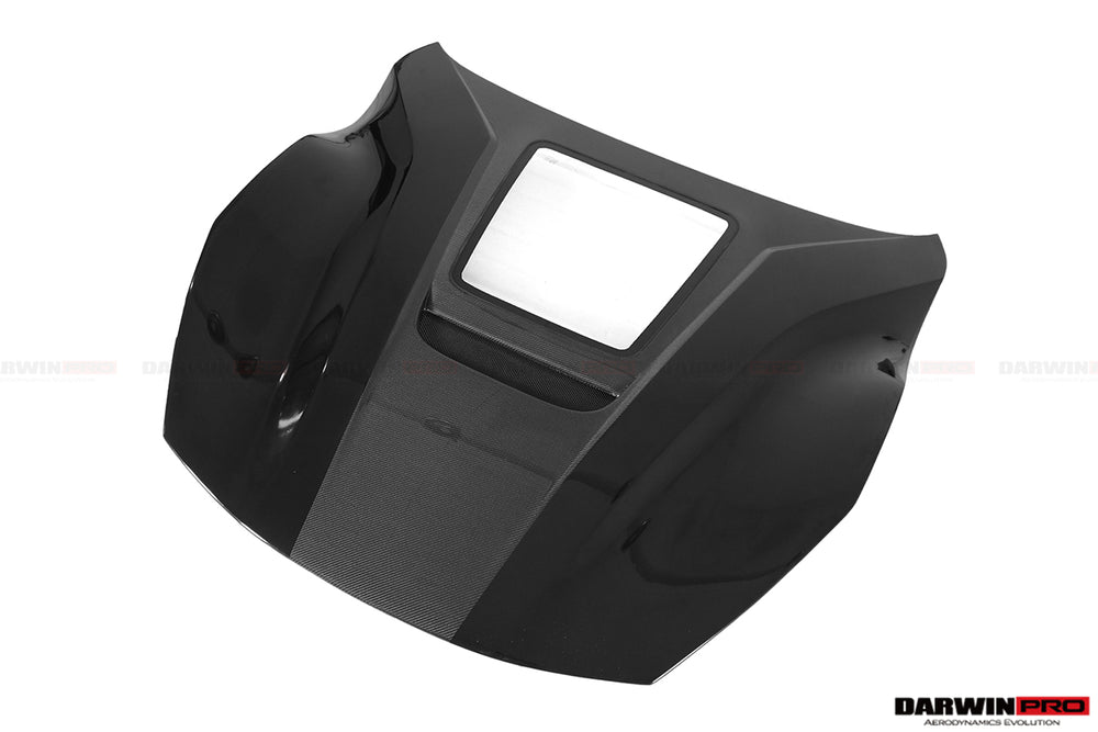 DarwinPRO 2012-2017 Ferrari F12 Berlinetta IMP Performance Carbon Fiber Hood