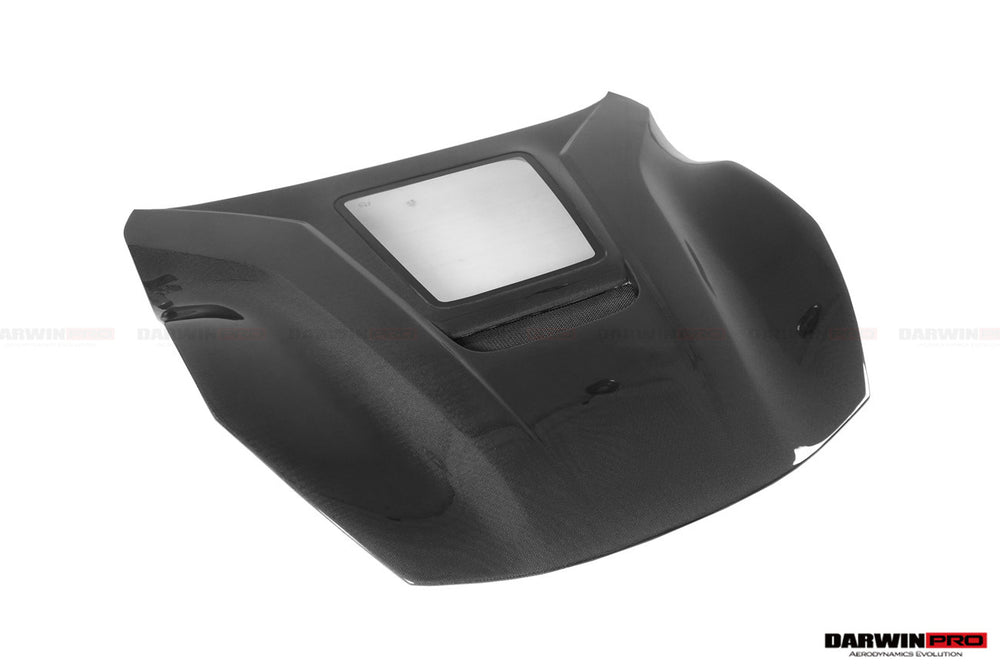 DarwinPRO 2012-2017 Ferrari F12 Berlinetta IMP Performance Carbon Fiber Hood