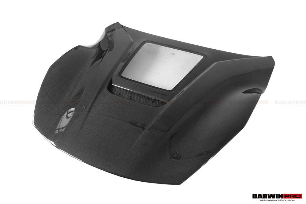DarwinPRO 2012-2017 Ferrari F12 Berlinetta IMP Performance Carbon Fiber Hood