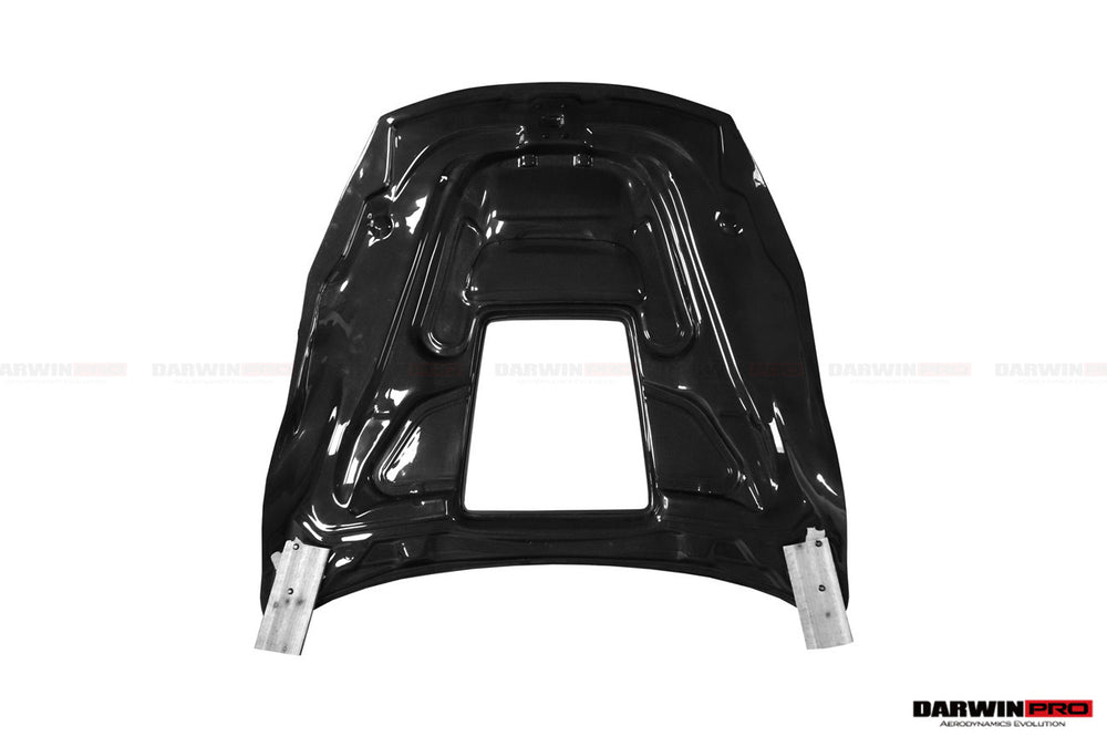 DarwinPRO 2012-2017 Ferrari F12 Berlinetta IMP Performance Carbon Fiber Hood