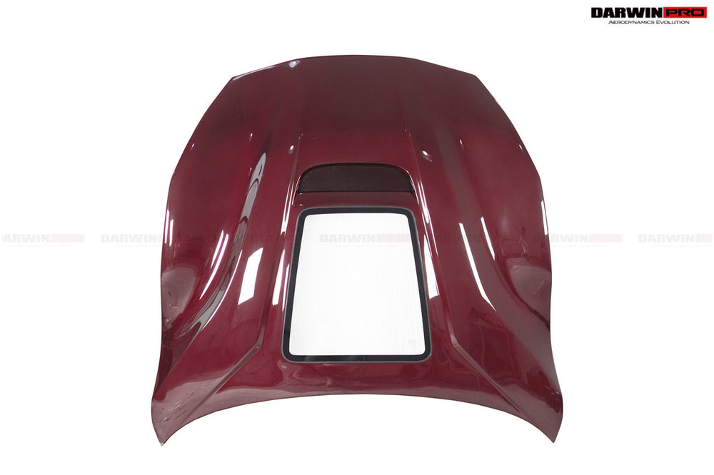 DarwinPRO 2012-2017 Ferrari F12 Berlinetta IMP Performance Carbon Fiber Hood