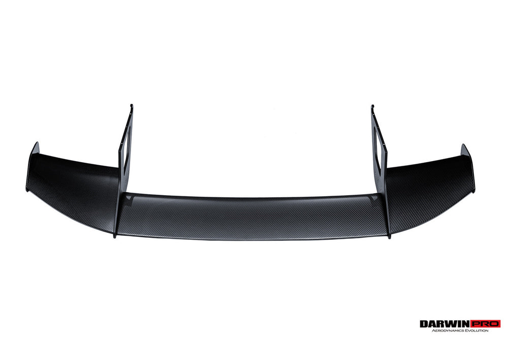 2020-UP Ferrari SF90XX-Style Autoclave Carbon Fiber Wing (Fits SF90 ...