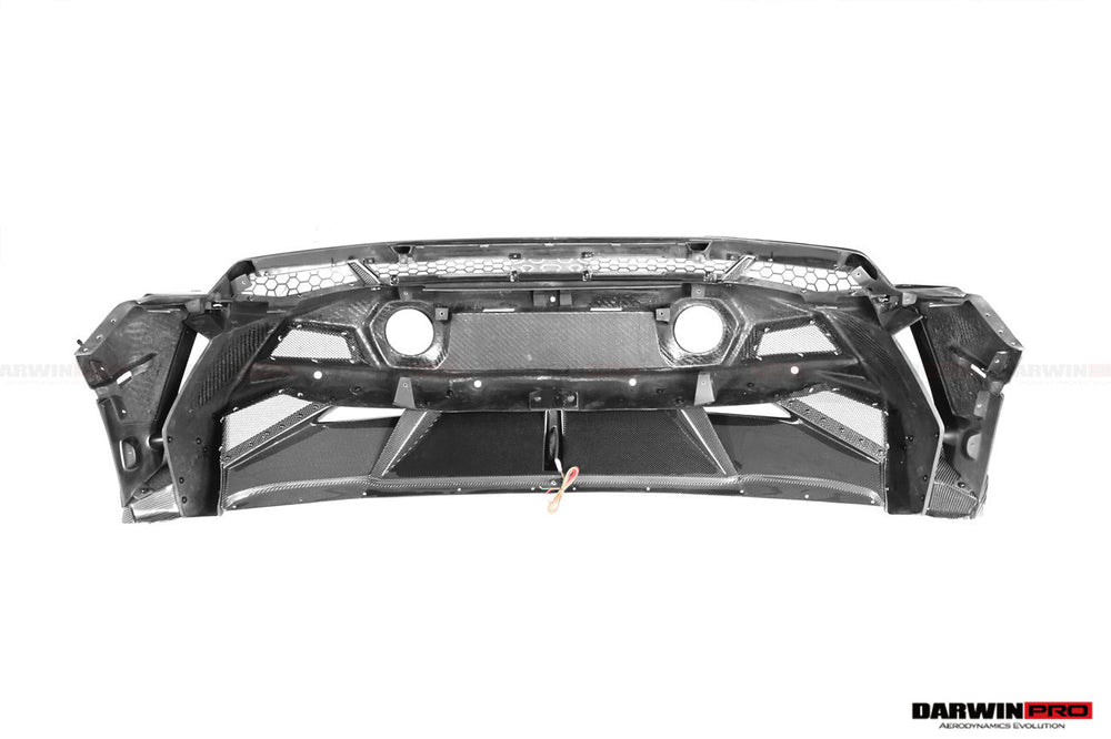 DarwinPRO 2019-2025 Lamborghini Huracan EVO & Tecnica BKSSII Style Rear Bumper