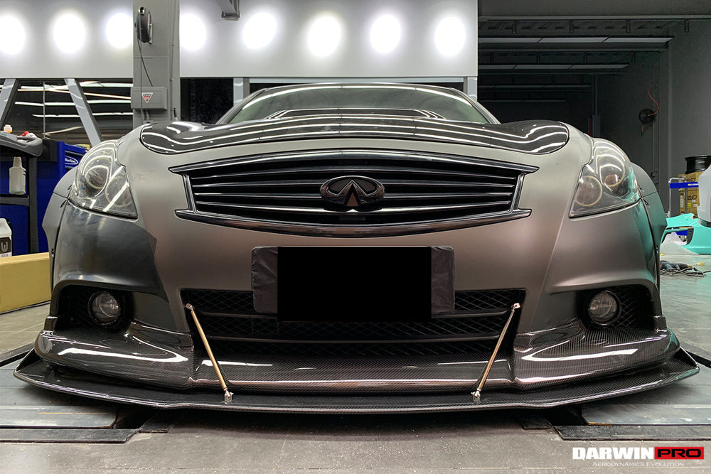 2010-2013 Infiniti G25 G37 Sedan BKSS Style Wide Body Kit