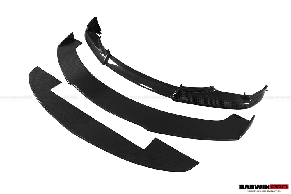 2010-2013 Infiniti G25 G37 Sedan BKSS Style Front Lip