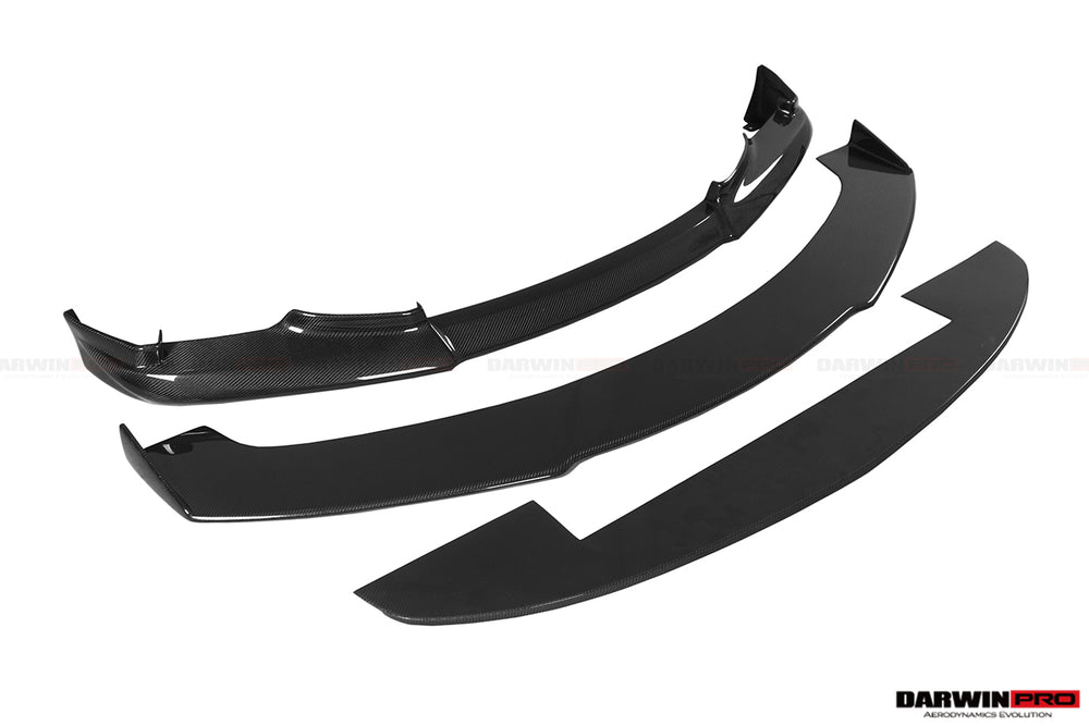 2010-2013 Infiniti G25 G37 Sedan BKSS Style Front Lip