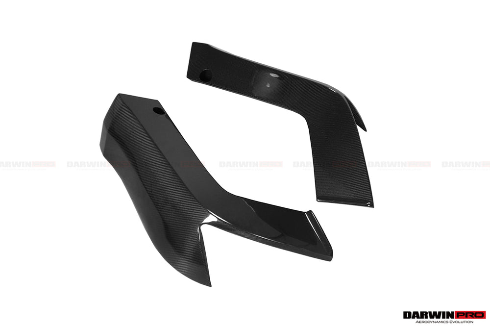 2010-2013 Infiniti G25 G37 Sedan BKSS Style Rear Diffuser