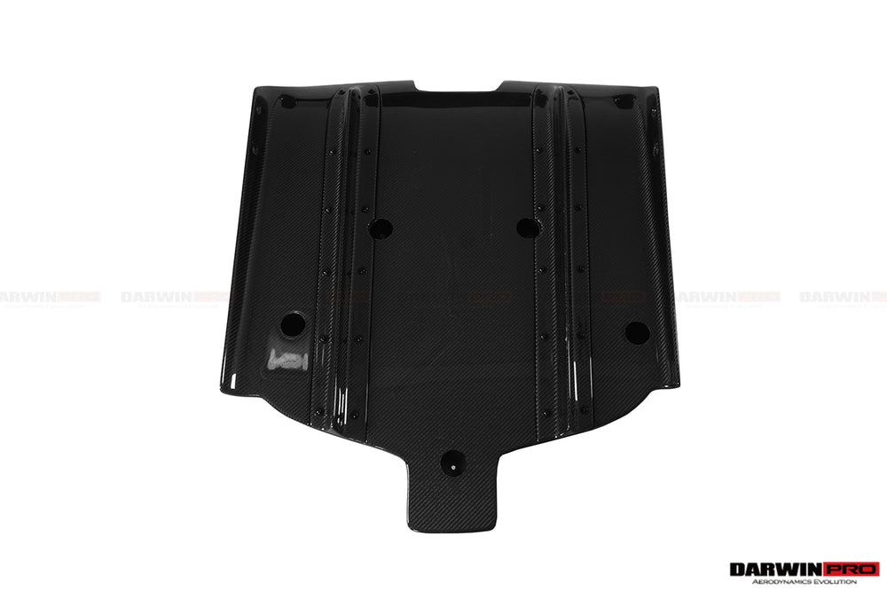 2010-2013 Infiniti G25 G37 Sedan BKSS Style Rear Diffuser