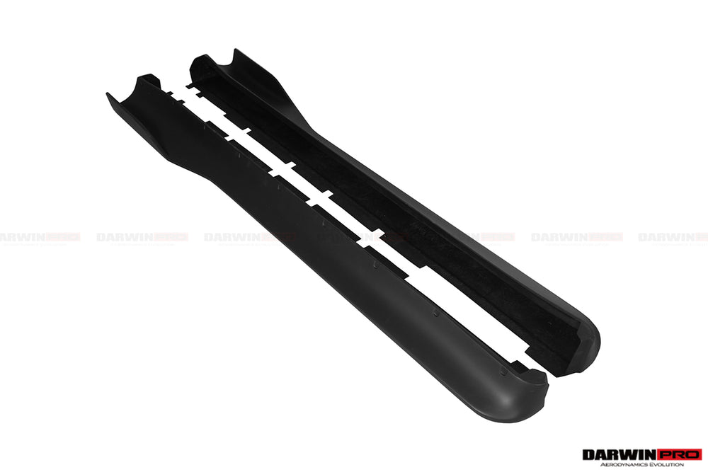 2010-2013 Infiniti G25 G37 Sedan BKSS Style Side Skirts