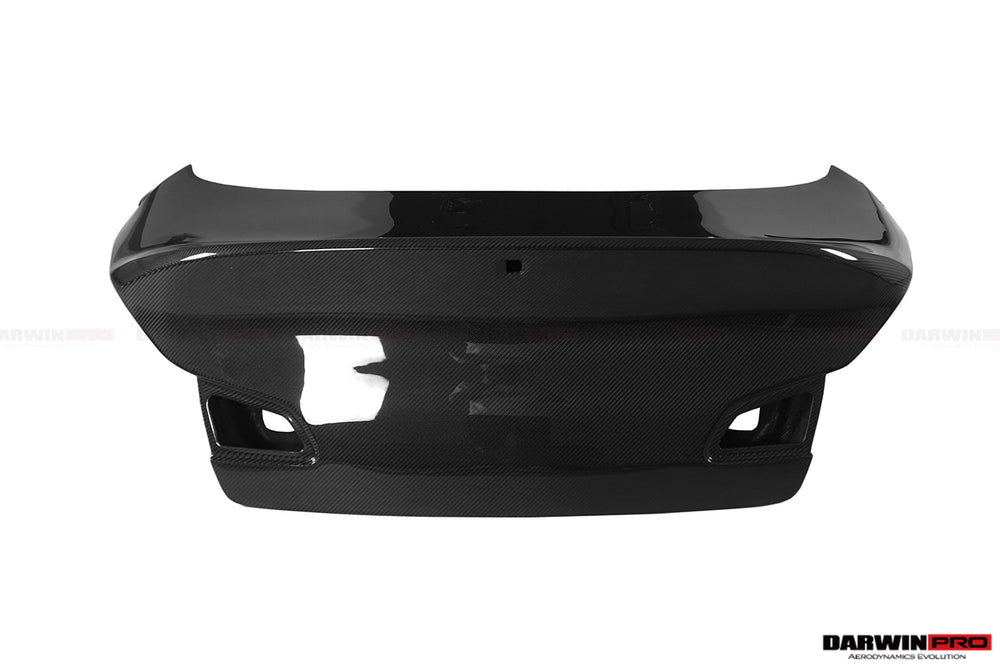 2010-2013 Infiniti G25 G37 Sedan BKSS Style Trunk