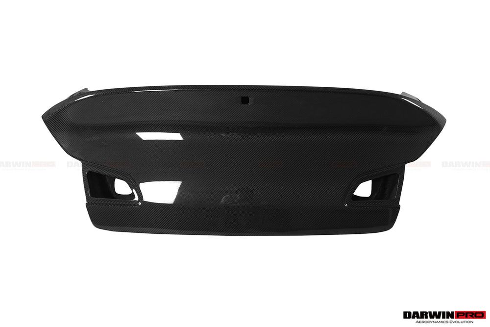 2010-2013 Infiniti G25 G37 Sedan BKSS Style Trunk