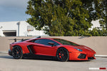  2011-2021 Lamborghini Aventador LP700 LP740 Coupe & Roadster Carbon Fiber Side Skirts - DarwinPRO Aerodynamics 