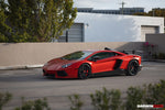  2011-2021 Lamborghini Aventador LP700 LP740 Coupe & Roadster Carbon Fiber Side Skirts 