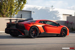  2011-2021 Lamborghini Aventador LP700 LP740 Coupe & Roadster Carbon Fiber Side Skirts 