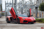  2011-2021 Lamborghini Aventador LP700 LP740 Coupe & Roadster Carbon Fiber Side Skirts - DarwinPRO Aerodynamics 