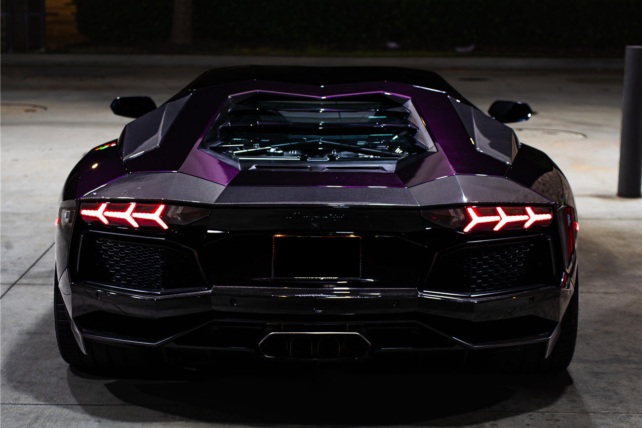DarwinPRO 2011-2022 Lamborghini Aventador LP700 LP750 LP740 LP720