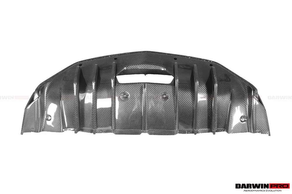 Kit aerodinámico completo de fibra de carbono con carrocería ancha estilo SV-BKSSII para Lamborghini Aventador LP700 Roadster DarwinPRO 2011-2016