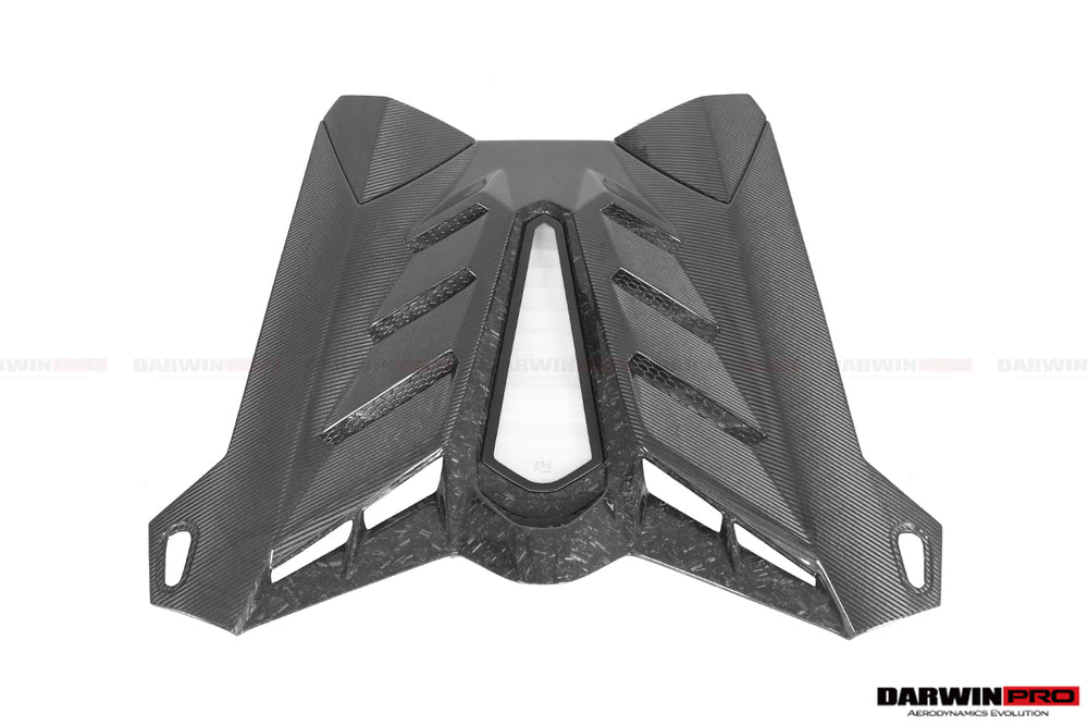Kit aerodinámico completo de fibra de carbono con carrocería ancha estilo SV-BKSSII para Lamborghini Aventador LP700 Roadster DarwinPRO 2011-2016