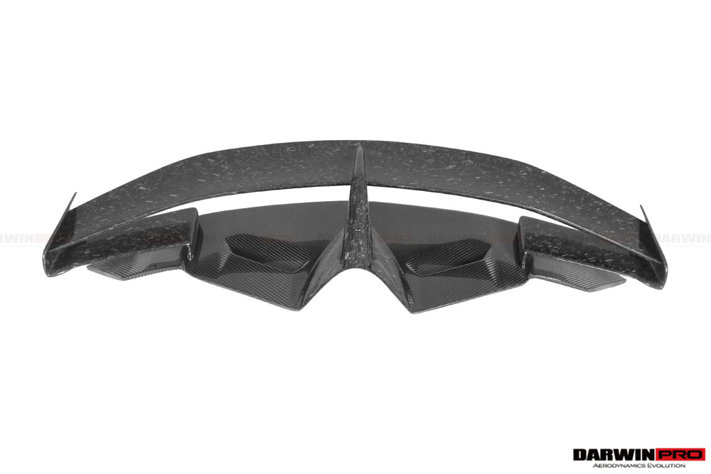 Kit aerodinámico completo de fibra de carbono con carrocería ancha estilo SV-BKSSII para Lamborghini Aventador LP700 Roadster DarwinPRO 2011-2016