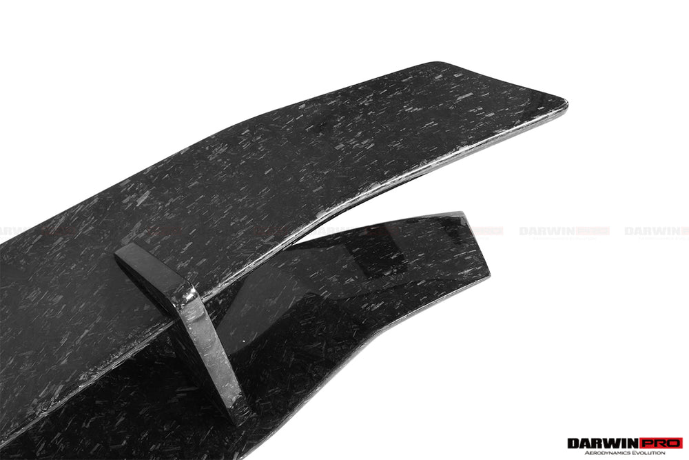 Alerón trasero estilo SV para Lamborghini Aventador LP700 LP740 Coupe y Roadster DarwinPRO 2011-2021