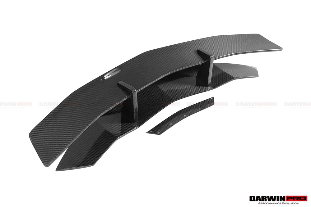 Alerón trasero estilo SV para Lamborghini Aventador LP700 LP740 Coupe y Roadster DarwinPRO 2011-2021