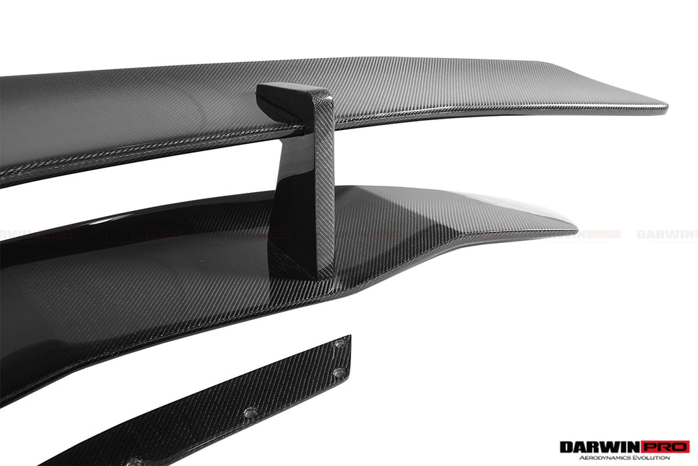 Alerón trasero estilo SV para Lamborghini Aventador LP700 LP740 Coupe y Roadster DarwinPRO 2011-2021