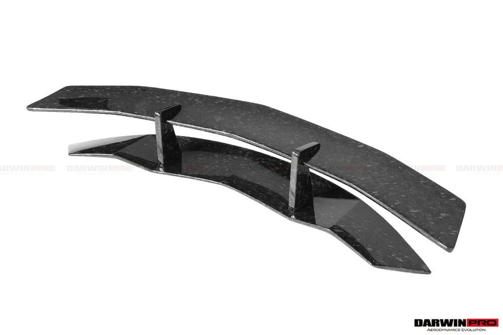 Alerón trasero estilo SV para Lamborghini Aventador LP700 LP740 Coupe y Roadster DarwinPRO 2011-2021