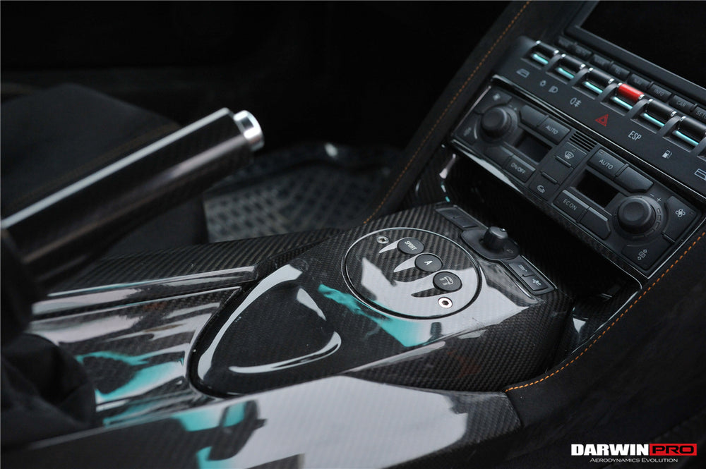 2004-2014 Lamborghini Gallardo AC Frame Cover