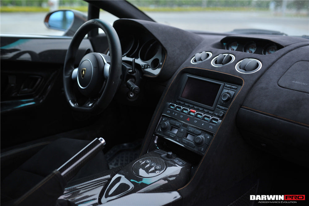 2004-2014 Lamborghini Gallardo AC Frame Cover