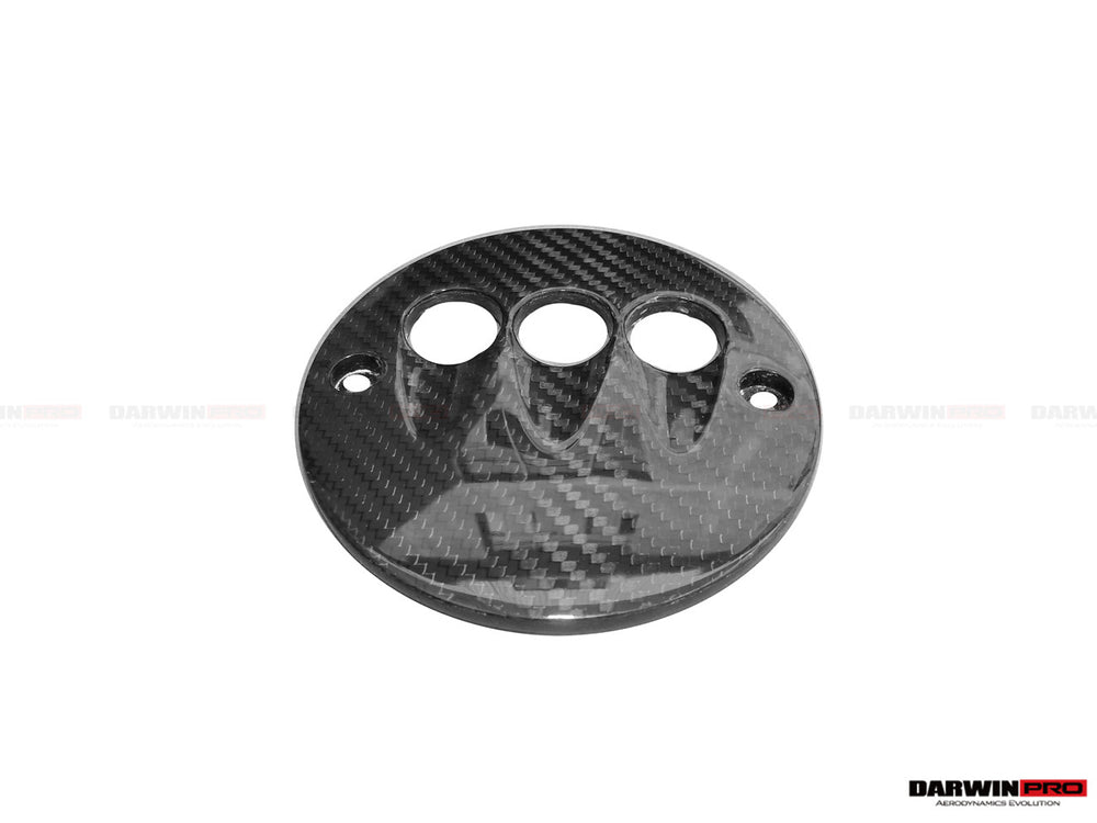 2004-2014 Lamborghini Gallardo OEM Style Carbon Fiber Center Console