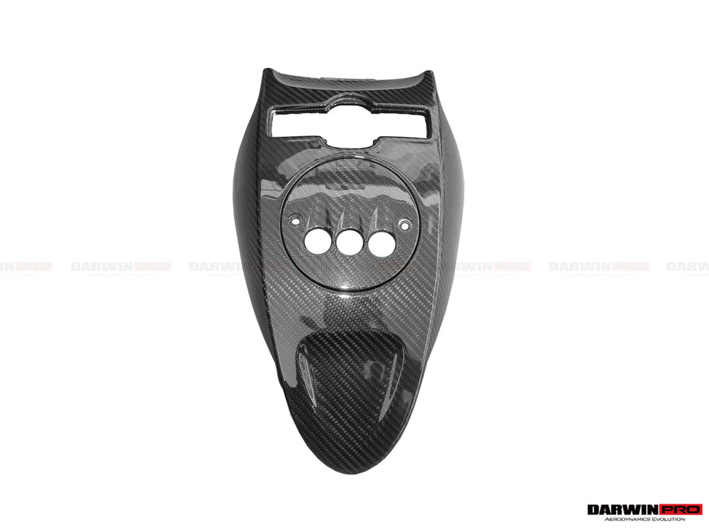 2004-2014 Lamborghini Gallardo OEM Style Carbon Fiber Center Console