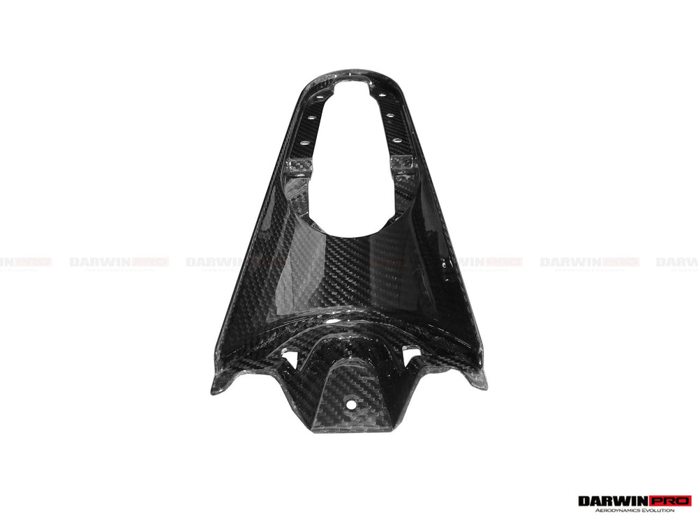 2004-2014 Lamborghini Gallardo OEM Style Carbon Fiber Handbrake Surround