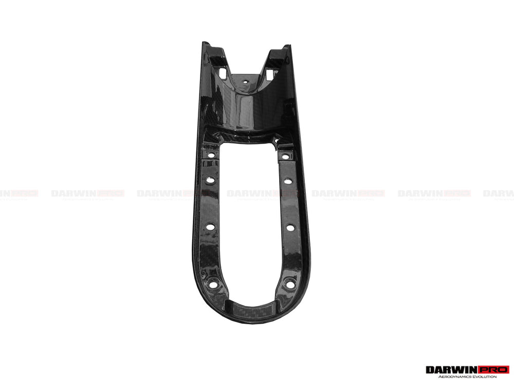 2004-2014 Lamborghini Gallardo OEM Style Carbon Fiber Handbrake Surround