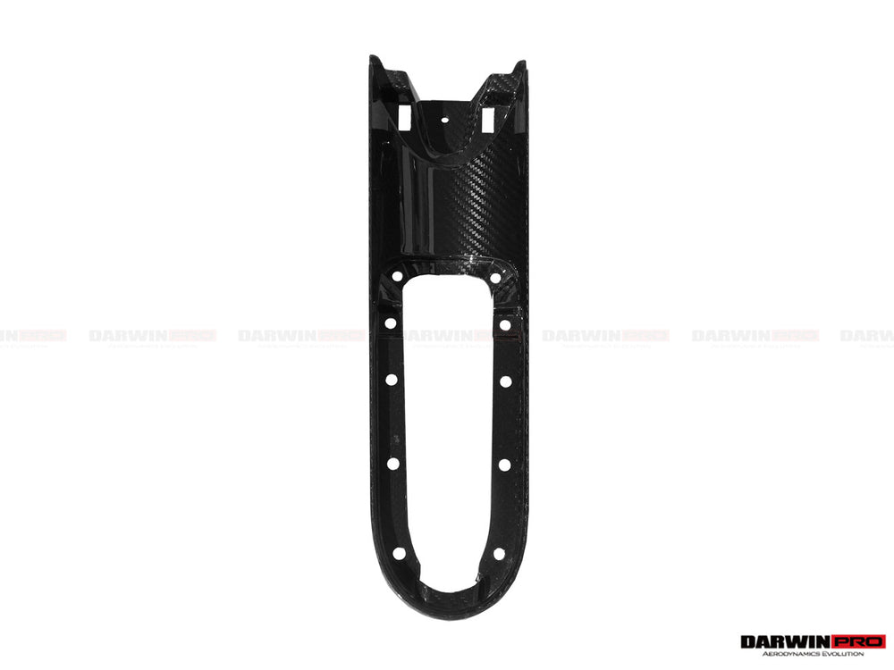 2004-2014 Lamborghini Gallardo OEM Style Carbon Fiber Handbrake Surround