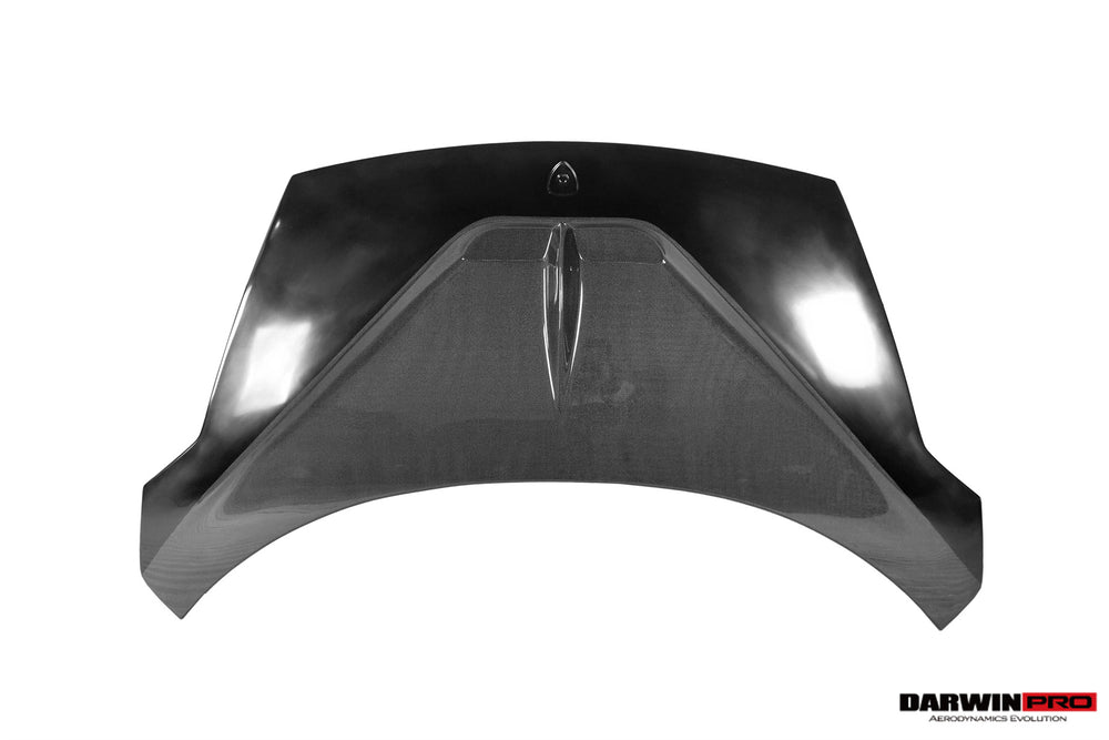 Capó estilo VF para Lamborghini Gallardo 2004-2008