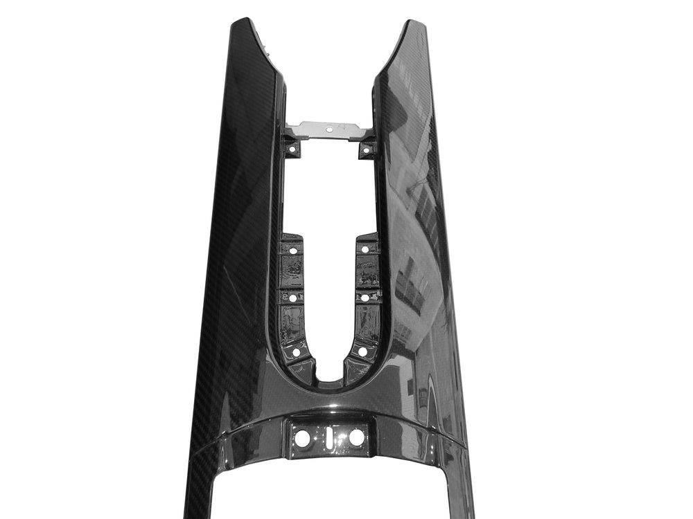 2004-2014 Lamborghini Gallardo Center Gear Shift Console Board - DarwinPRO Aerodynamics