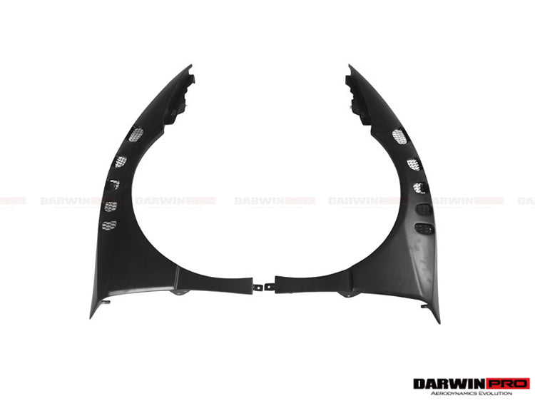 2004-2008  Lamborghini Gallardo Spyder IRON Style Wide Full Body kit - DarwinPRO Aerodynamics