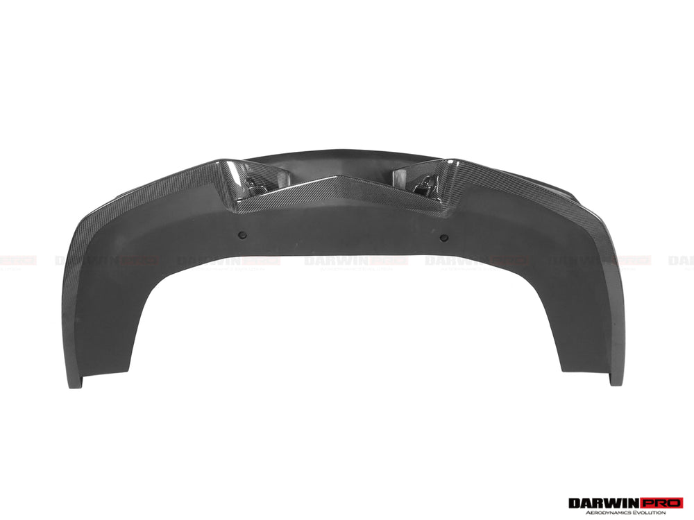 2004-2008 Lamborghini Gallardo LP570 Style Front Bumper - DarwinPRO Aerodynamics