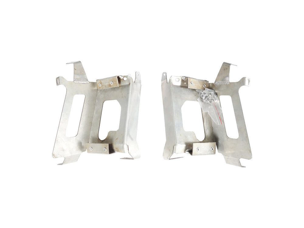 2004-2008 Lamborghini Gallardo IRON Style Rear Bumper - DarwinPRO Aerodynamics